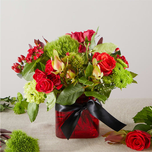 Heritage Kindle – A Florist Original –  Tom Thumb, Pleasanton CA