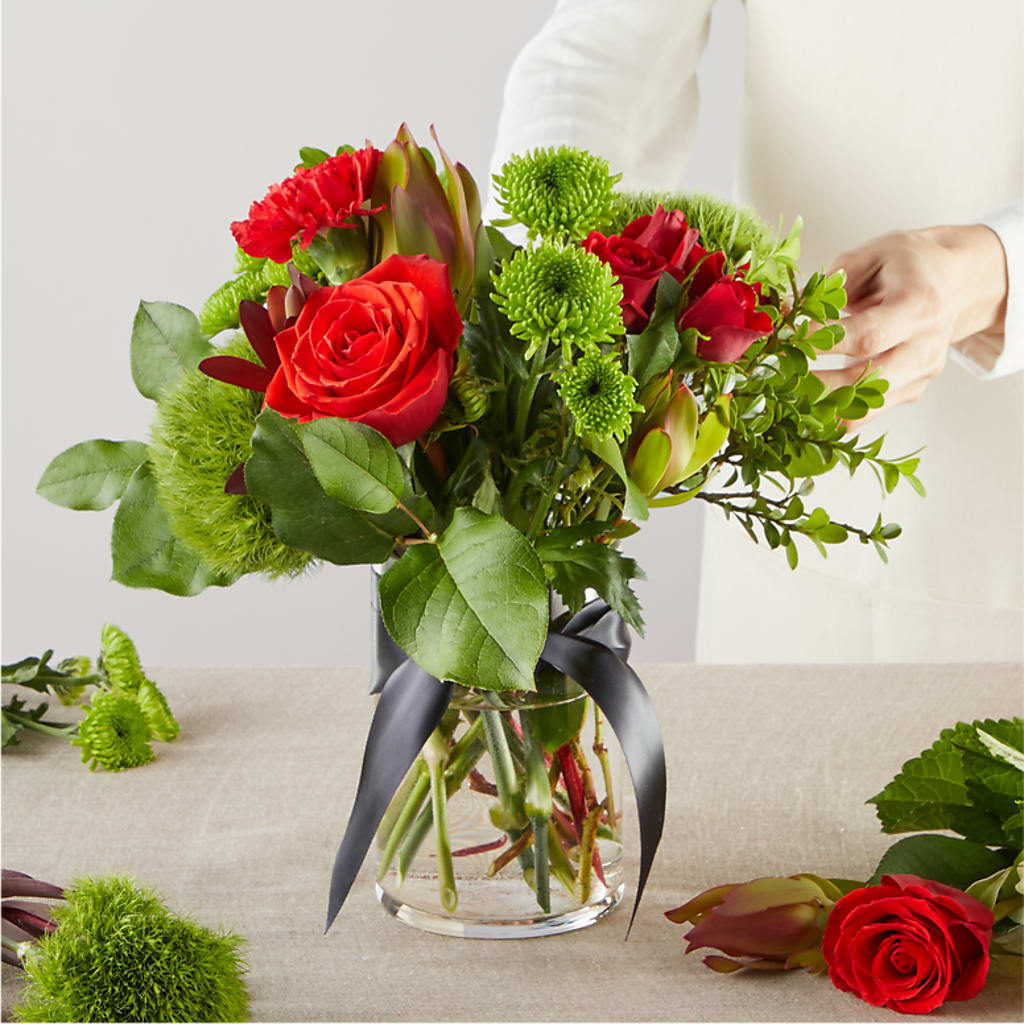 Heritage Kindle – A Florist Original –  Tom Thumb, Pleasanton CA
