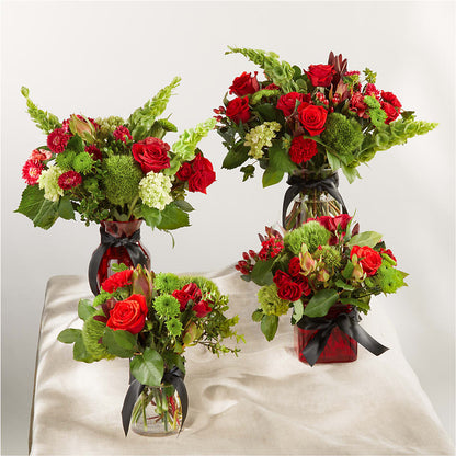 Heritage Kindle – A Florist Original –  Tom Thumb, Pleasanton CA