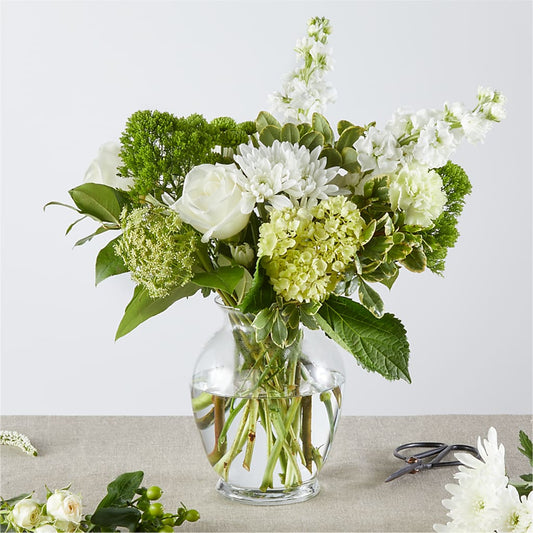 Irish Garden - A Florist Original –  Tom Thumb, Pleasanton CA