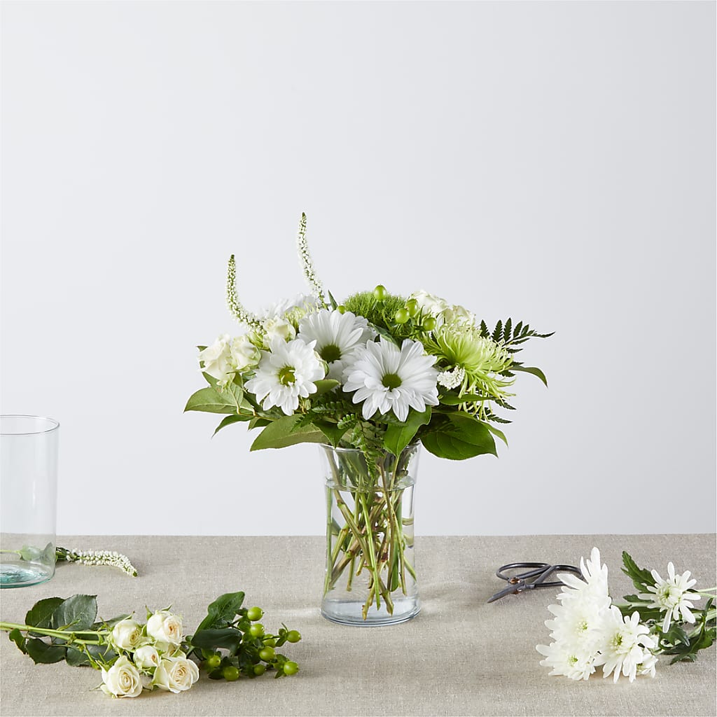 Irish Garden - A Florist Original –  Tom Thumb, Pleasanton CA