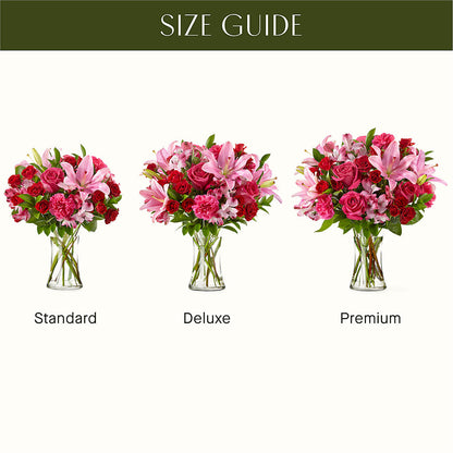 In Love Bouquet –  Tom Thumb, Pleasanton CA