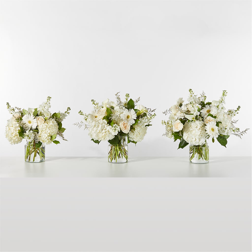 Sun-drenched Blooms Box Bouquet –  Tom Thumb, Pleasanton CA
