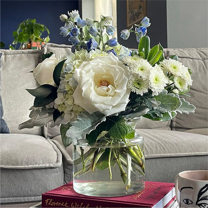 Clear Skies Bouquet –  Tom Thumb, Pleasanton CA
