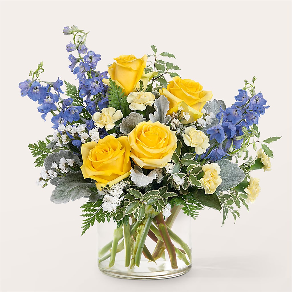 Butterfly Wings Bouquet –  Tom Thumb, Pleasanton CA