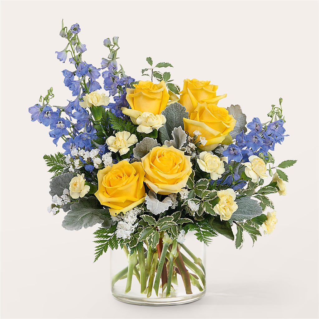 Butterfly Wings Bouquet –  Tom Thumb, Pleasanton CA