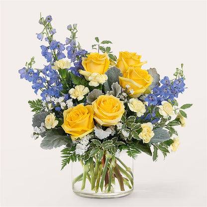 Butterfly Wings Bouquet –  Tom Thumb, Pleasanton CA