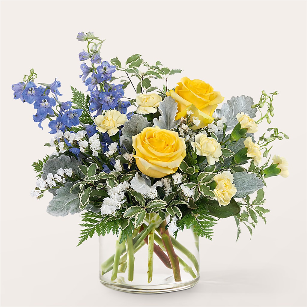 Butterfly Wings Bouquet –  Tom Thumb, Pleasanton CA