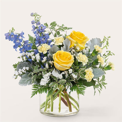 Butterfly Wings Bouquet –  Tom Thumb, Pleasanton CA