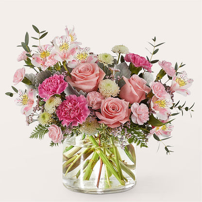 The Treehouse Bouquet –  Tom Thumb, Pleasanton CA