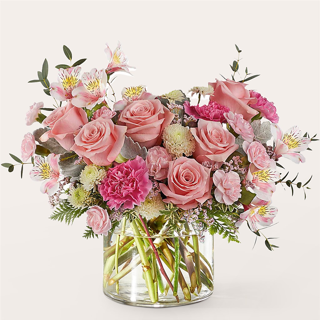 The Treehouse Bouquet –  Tom Thumb, Pleasanton CA