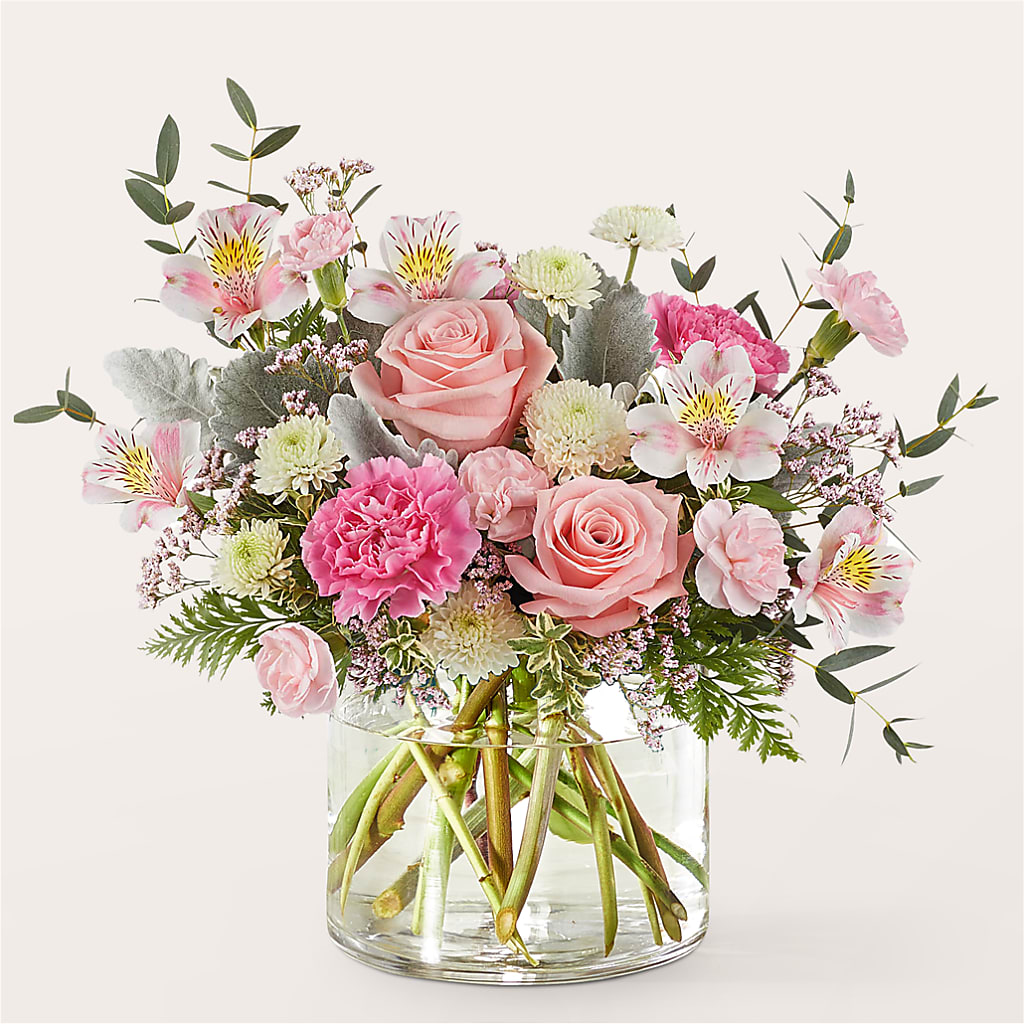 The Treehouse Bouquet –  Tom Thumb, Pleasanton CA