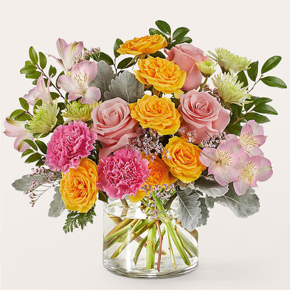 Mai Tai Bouquet –  Tom Thumb, Pleasanton CA