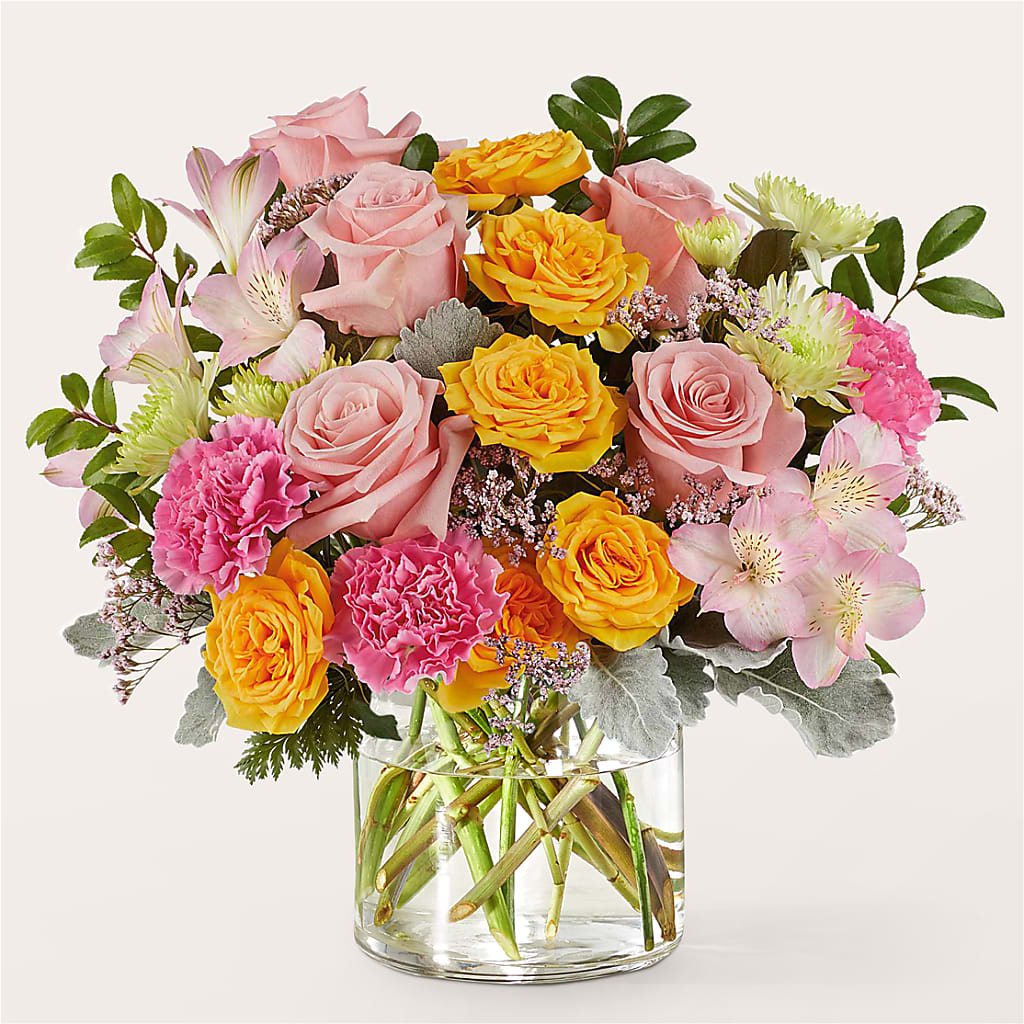 Mai Tai Bouquet –  Tom Thumb, Pleasanton CA