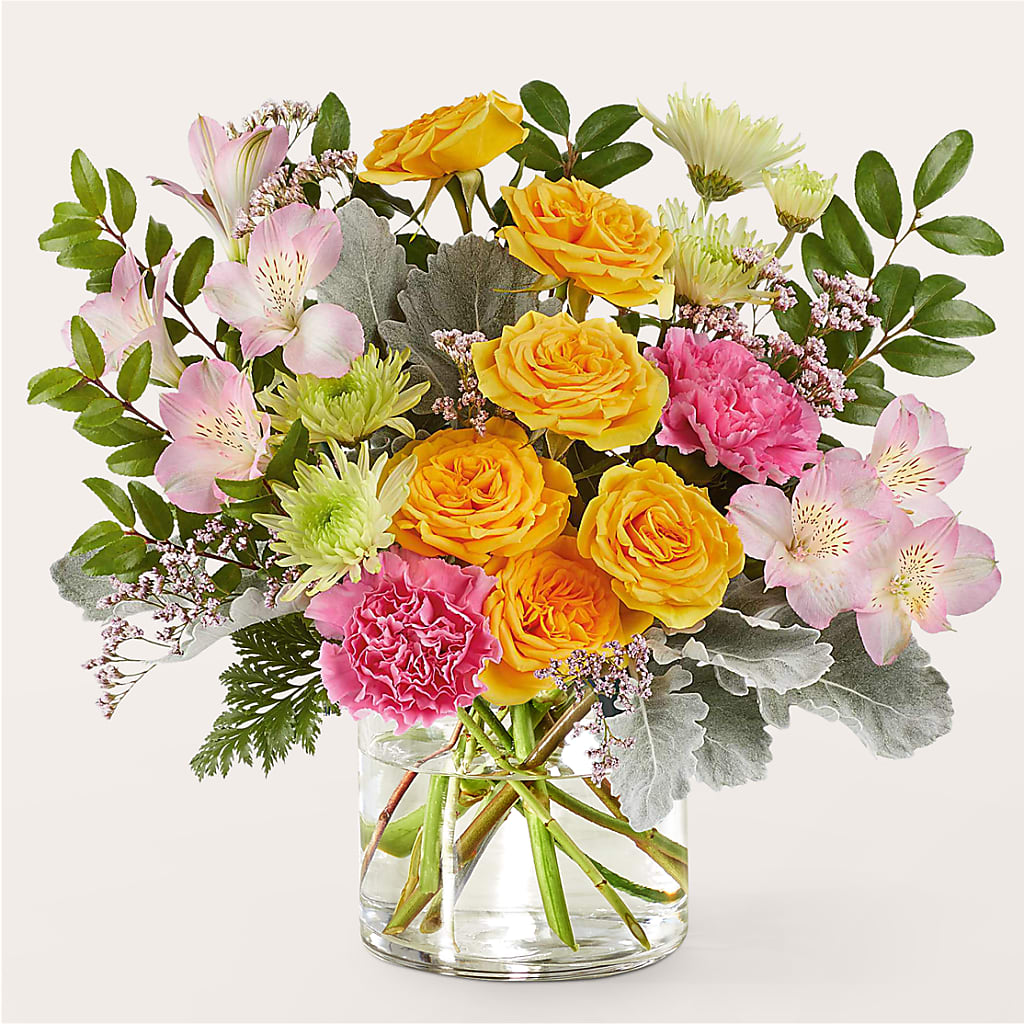 Mai Tai Bouquet –  Tom Thumb, Pleasanton CA
