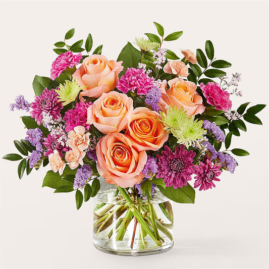 Effervescence Bouquet –  Tom Thumb, Pleasanton CA