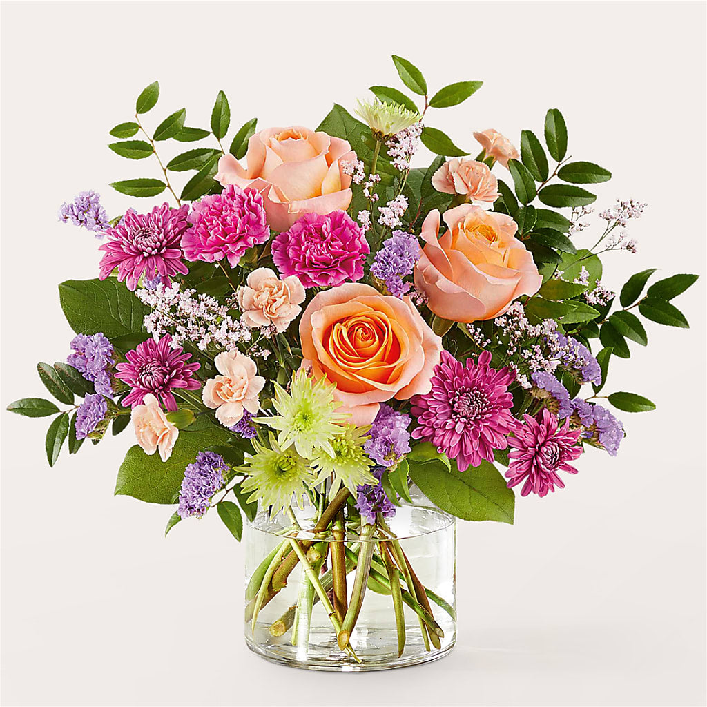 Effervescence Bouquet –  Tom Thumb, Pleasanton CA