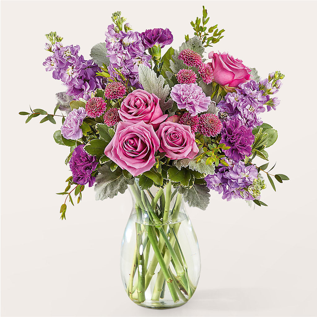 A Love Story Bouquet –  Tom Thumb, Pleasanton CA