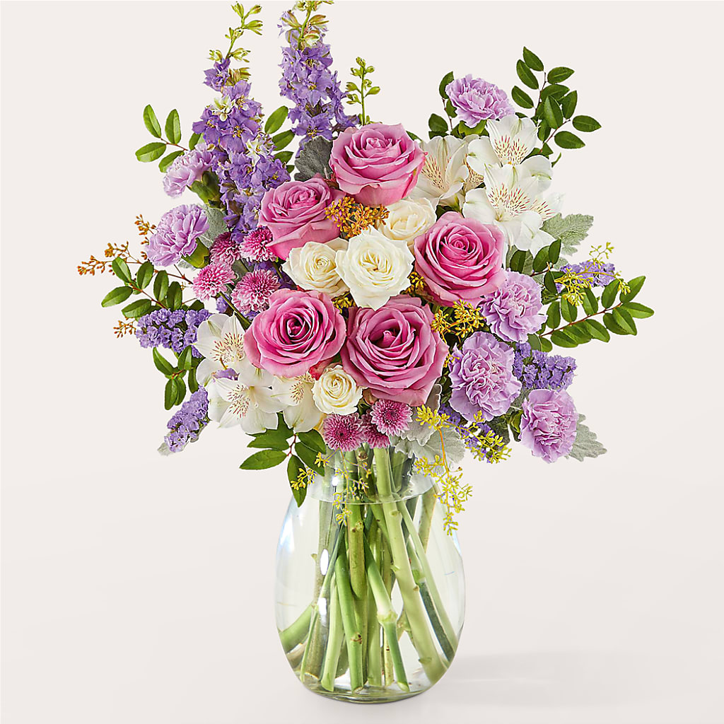 Lucky Me Bouquet –  Tom Thumb, Pleasanton CA