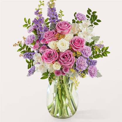 Lucky Me Bouquet –  Tom Thumb, Pleasanton CA