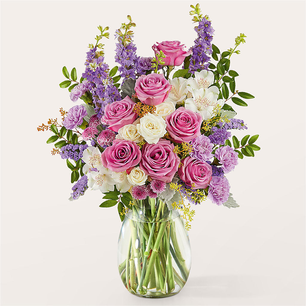 Lucky Me Bouquet –  Tom Thumb, Pleasanton CA