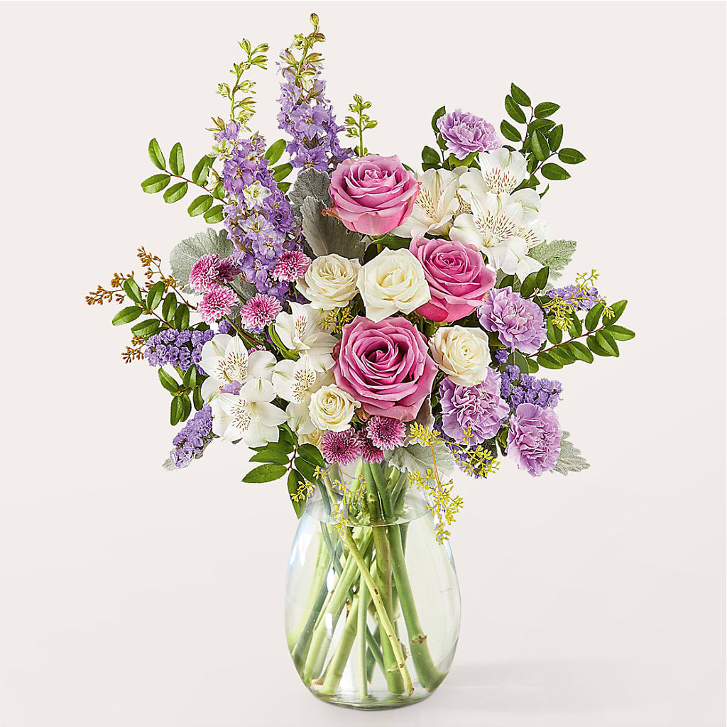 Lucky Me Bouquet –  Tom Thumb, Pleasanton CA