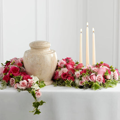 Remembrance Arrangement –  Tom Thumb, Pleasanton CA