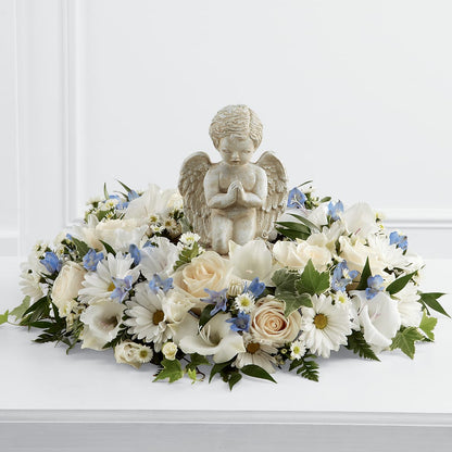 Little Angel Ring of Flowers –  Tom Thumb, Pleasanton CA