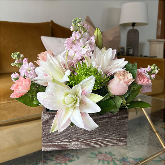 Beautiful Spirit Basket –  Tom Thumb, Pleasanton CA
