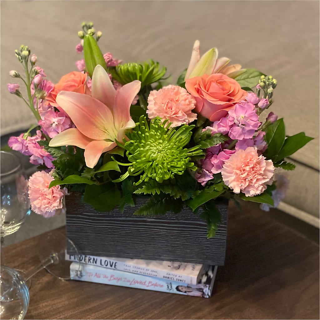 Beautiful Spirit Basket –  Tom Thumb, Pleasanton CA