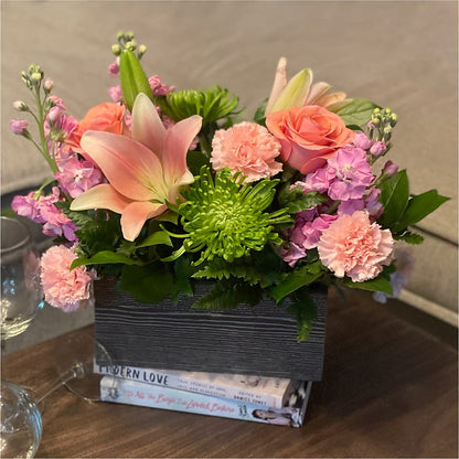 Beautiful Spirit Basket –  Tom Thumb, Pleasanton CA