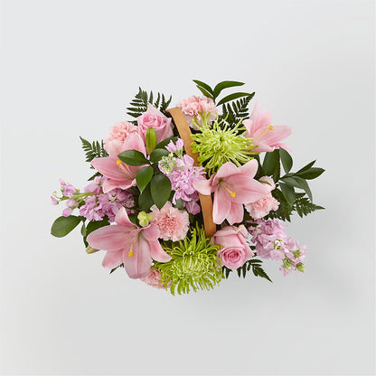 Beautiful Spirit Basket –  Tom Thumb, Pleasanton CA