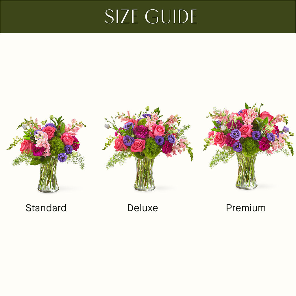 Charm & Comfort Bouquet –  Tom Thumb, Pleasanton CA