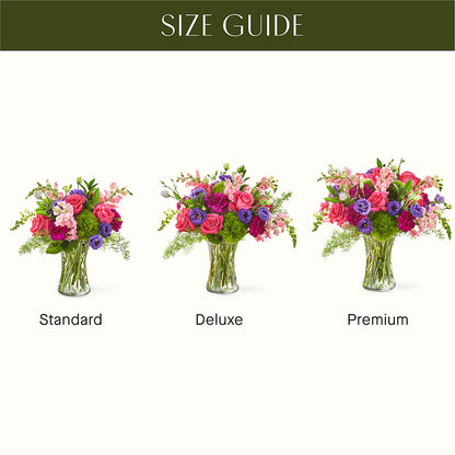 Charm & Comfort Bouquet –  Tom Thumb, Pleasanton CA