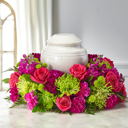 Hopeful Blessings Cremation Adornment –  Tom Thumb, Pleasanton CA