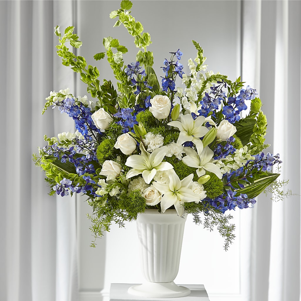 Heartfelt Hope Arrangement –  Tom Thumb, Pleasanton CA