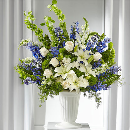 Heartfelt Hope Arrangement –  Tom Thumb, Pleasanton CA