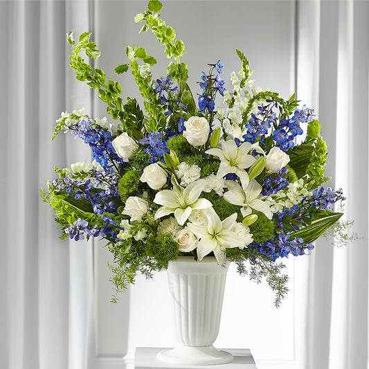 Heartfelt Hope Arrangement –  Tom Thumb, Pleasanton CA
