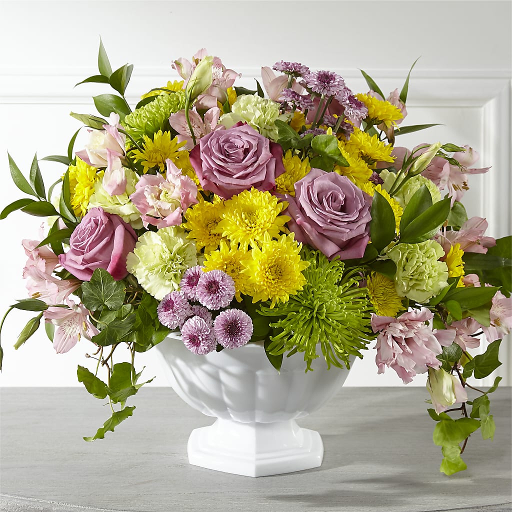 Healing Thoughts Arrangement –  Tom Thumb, Pleasanton CA