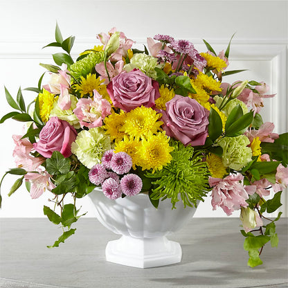 Healing Thoughts Arrangement –  Tom Thumb, Pleasanton CA