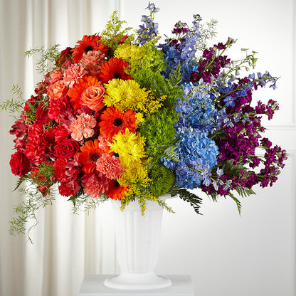Pride & Unity Arrangement –  Tom Thumb, Pleasanton CA