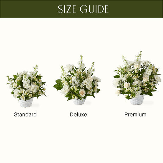 Eternal Affection Arrangement –  Tom Thumb, Pleasanton CA