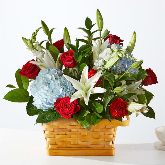 Greater Glory Basket –  Tom Thumb, Pleasanton CA