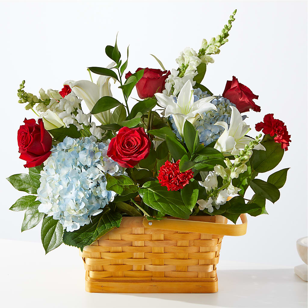 Greater Glory Basket –  Tom Thumb, Pleasanton CA
