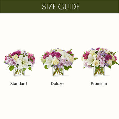 Cared For Bouquet –  Tom Thumb, Pleasanton CA