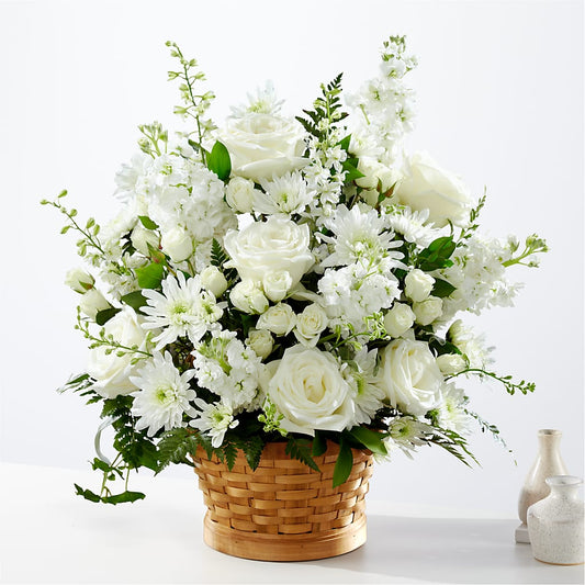 Heartfelt Condolences Arrangement –  Tom Thumb, Pleasanton CA