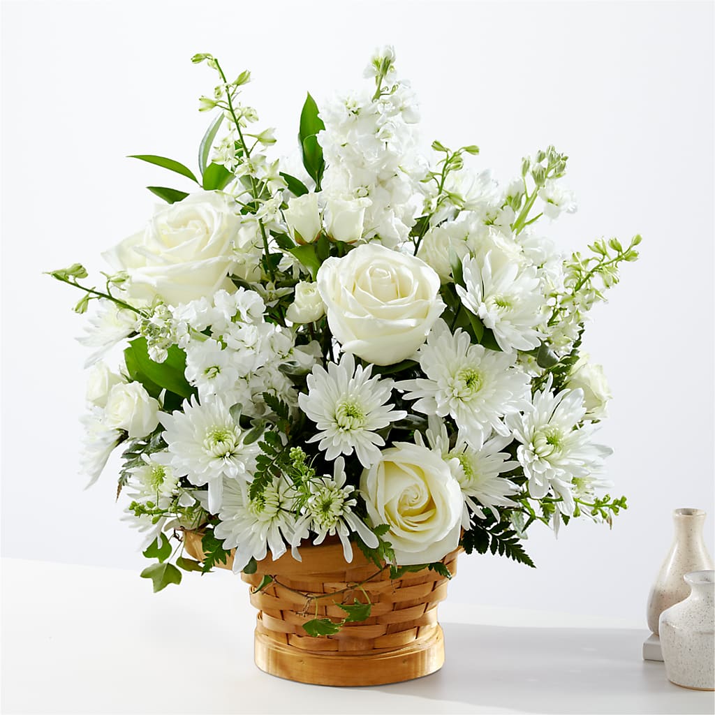 Heartfelt Condolences Arrangement –  Tom Thumb, Pleasanton CA