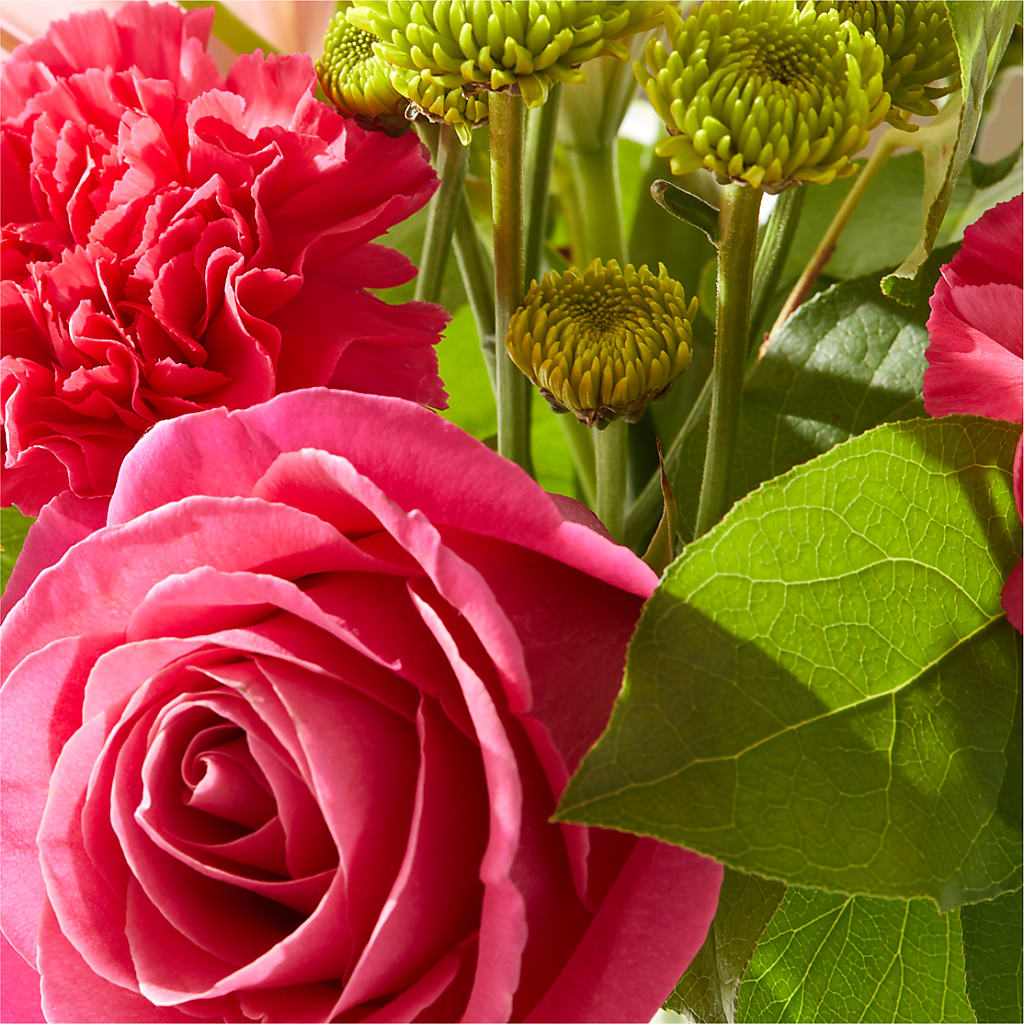Watermelon Crush Bouquet –  Tom Thumb, Pleasanton CA
