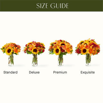 Fall Day Bouquet –  Tom Thumb, Pleasanton CA