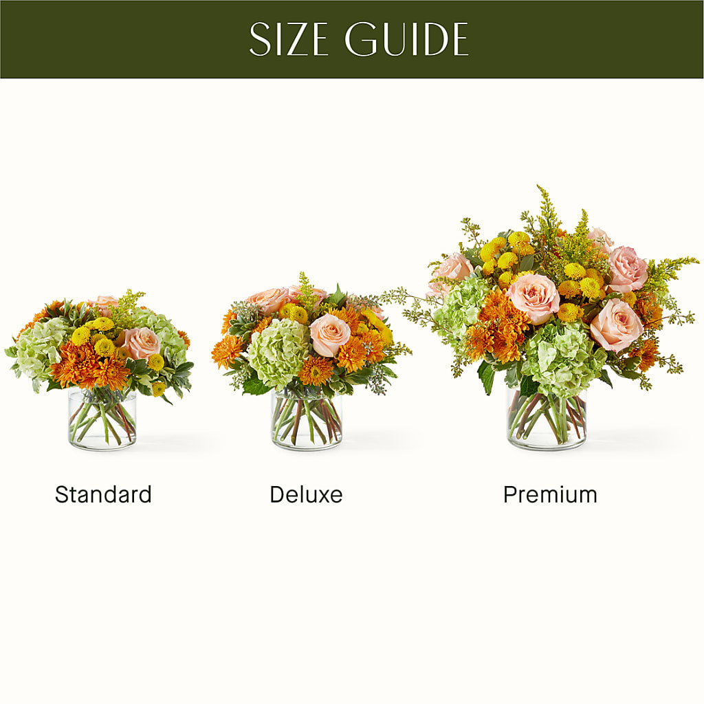 Fall Foliage Bouquet –  Tom Thumb, Pleasanton CA